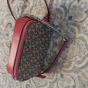DKNY Crossbody Camera Purse